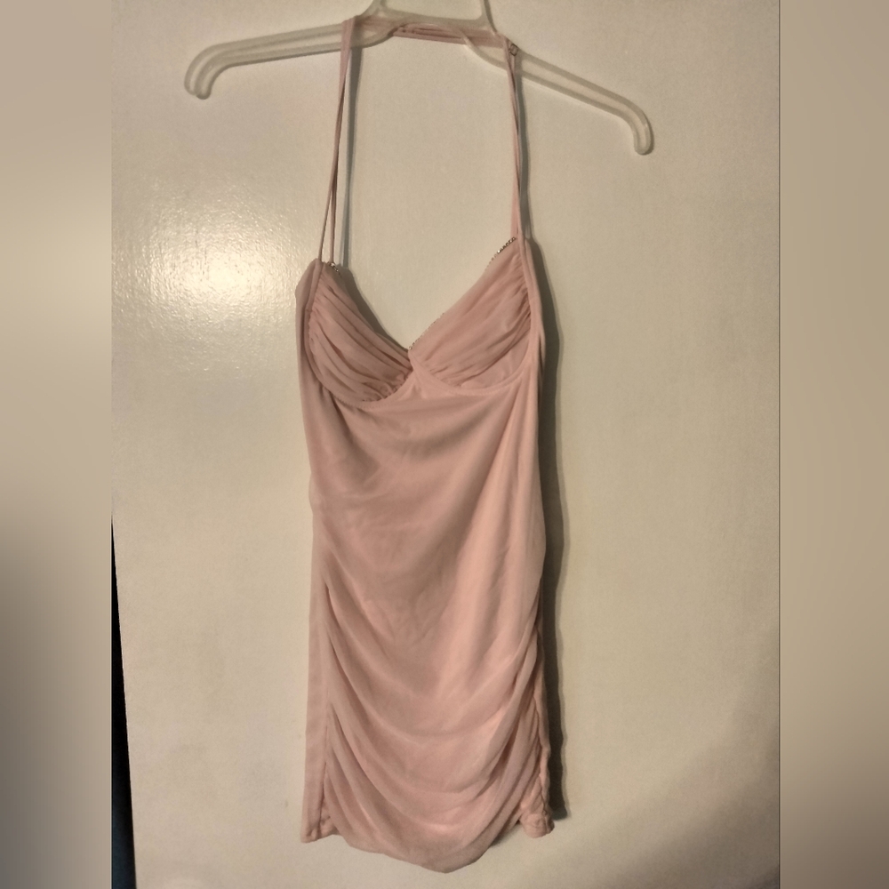 Lucy in the sky mini dress